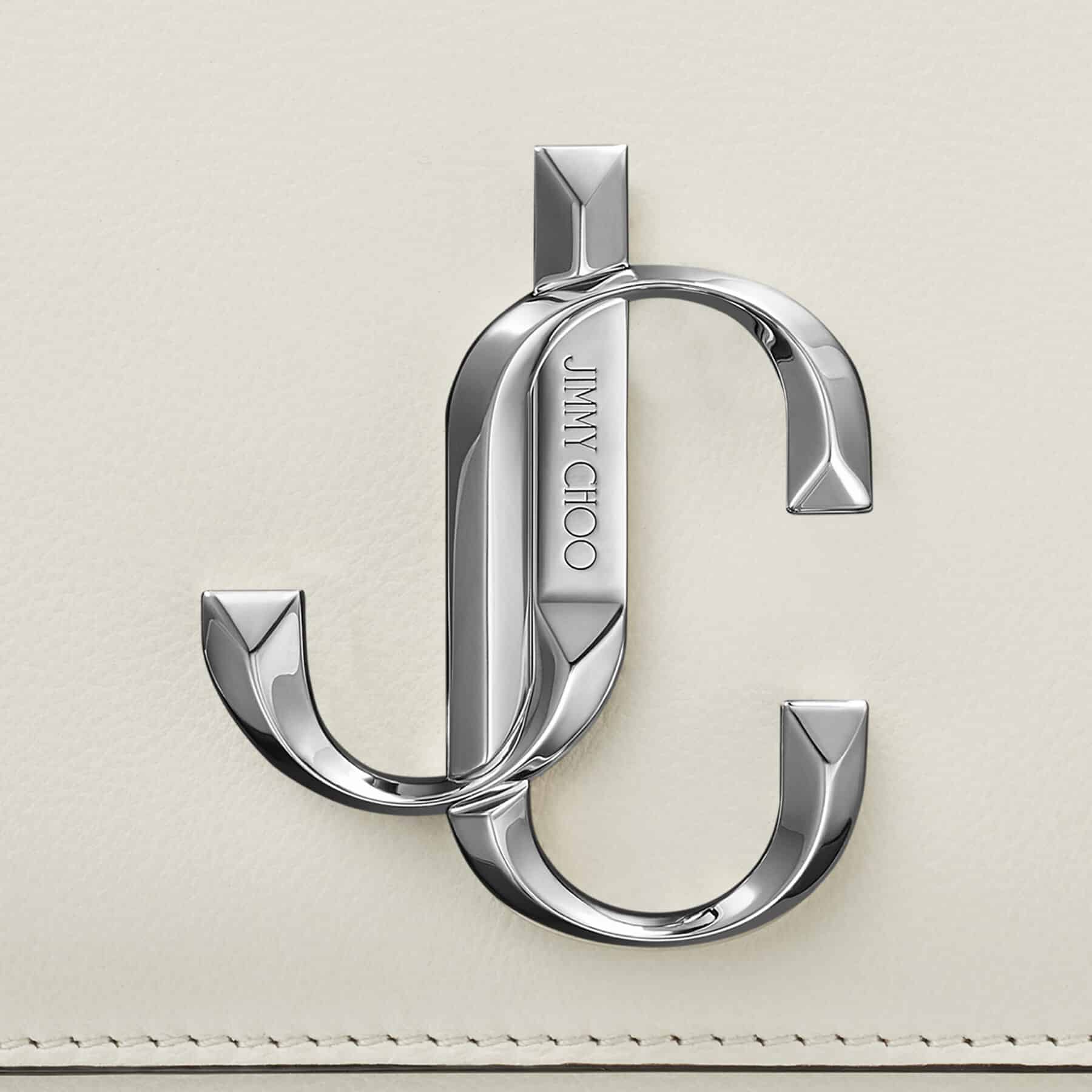 Jimmy choo discount jc logo